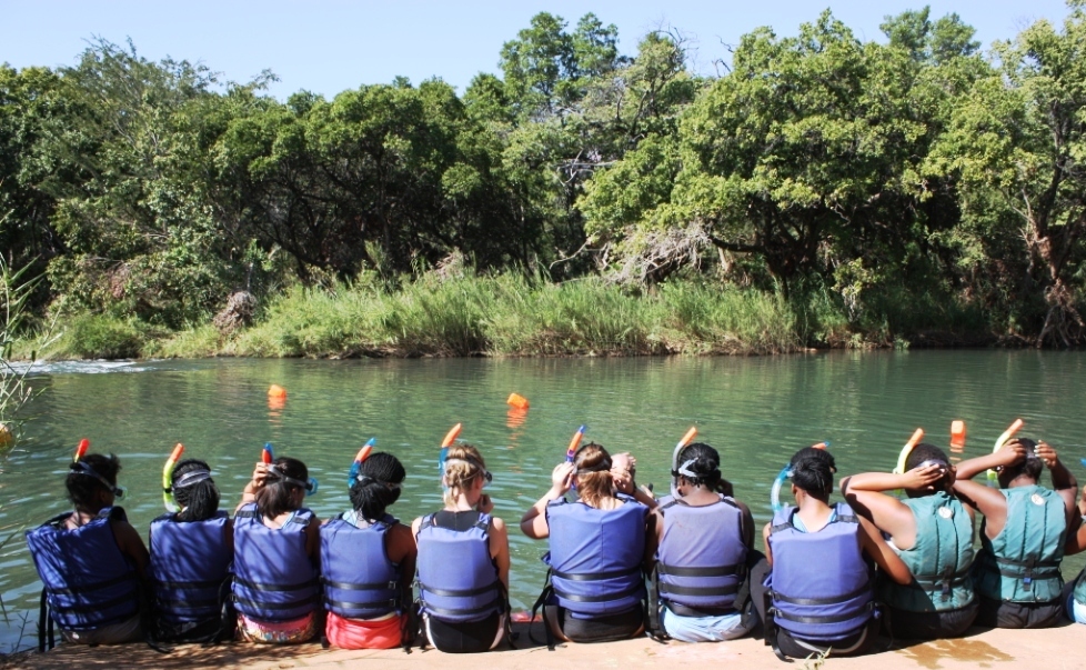 Blyde Adventure Camp School Groups